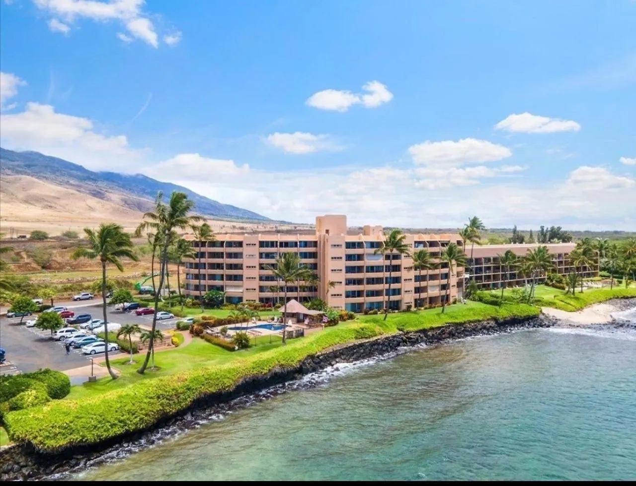 Apartment Island Breeze Condo Wailuku United States