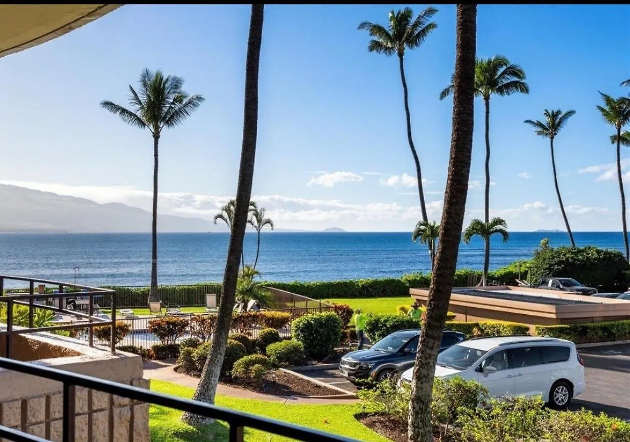 Island Breeze Condo Wailuku Apartment