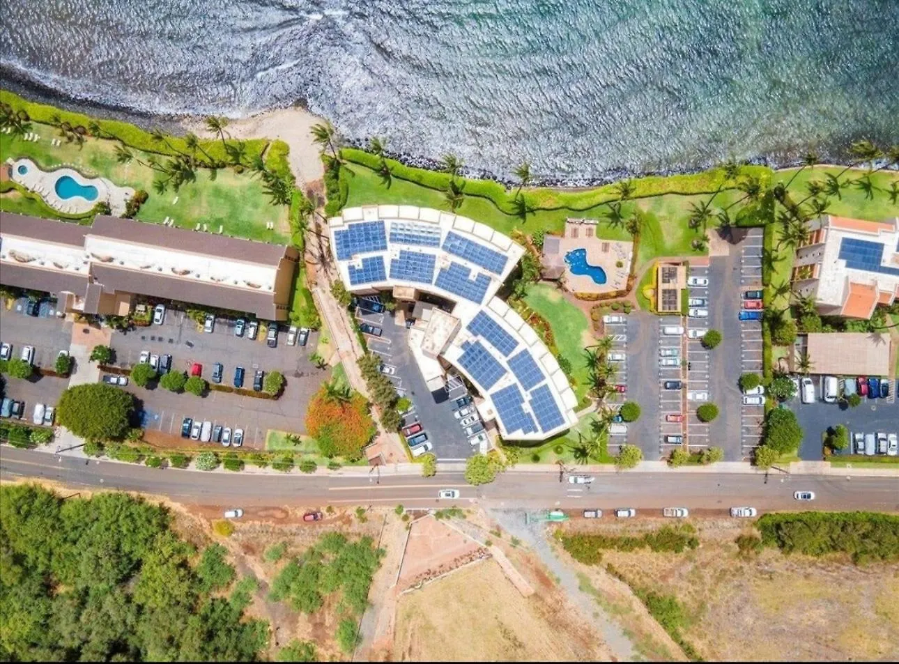 Island Breeze Condo Wailuku