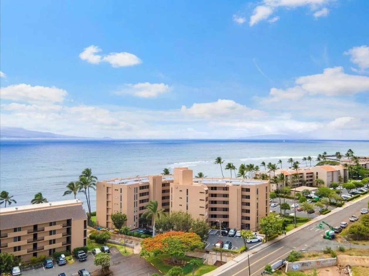 Apartment Island Breeze Condo Wailuku