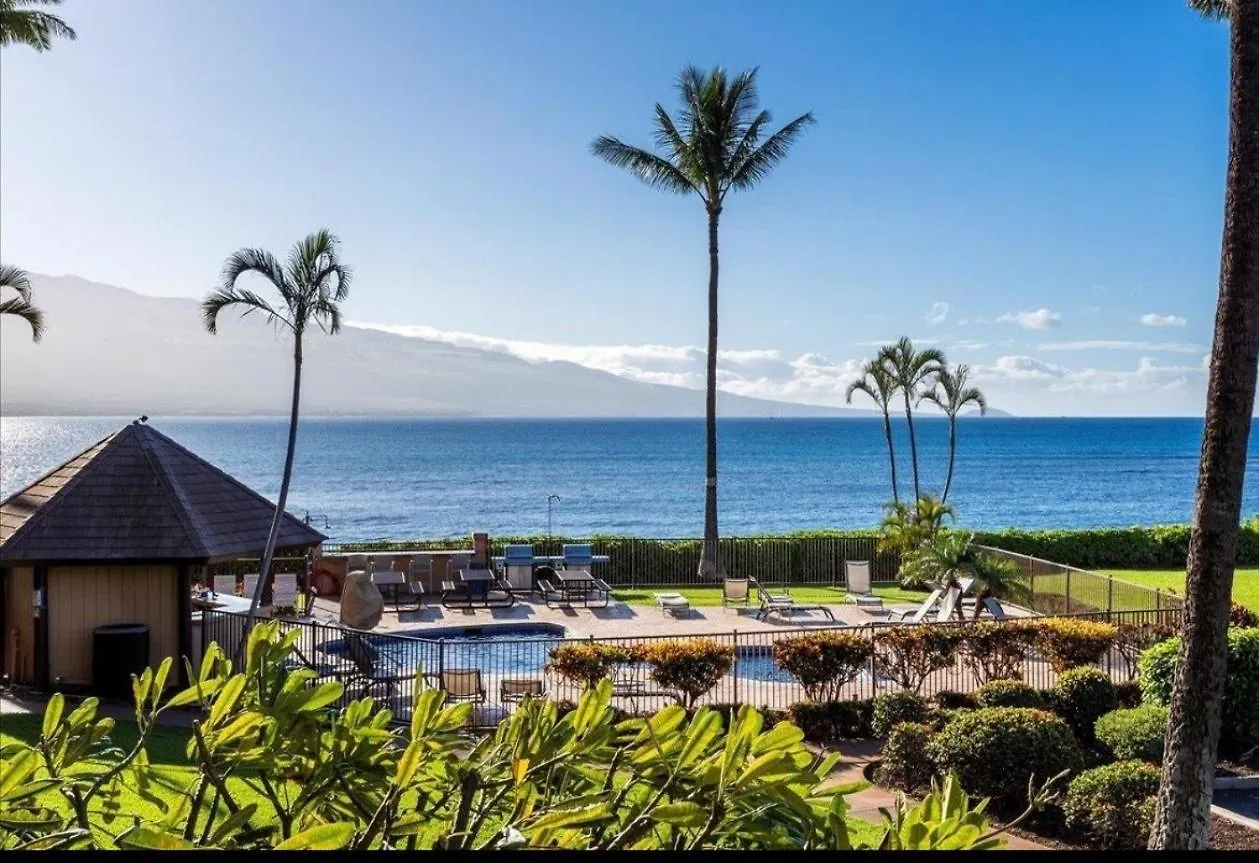 Island Breeze Condo Wailuku 0*,
