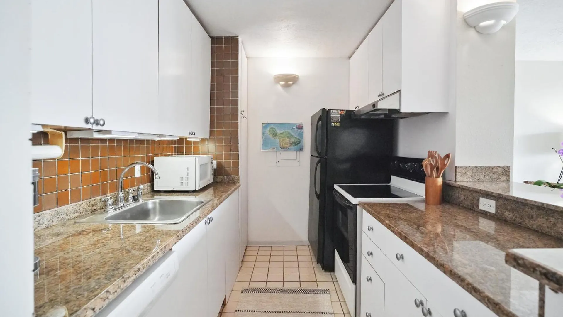 Apartment Island Breeze Condo Wailuku United States