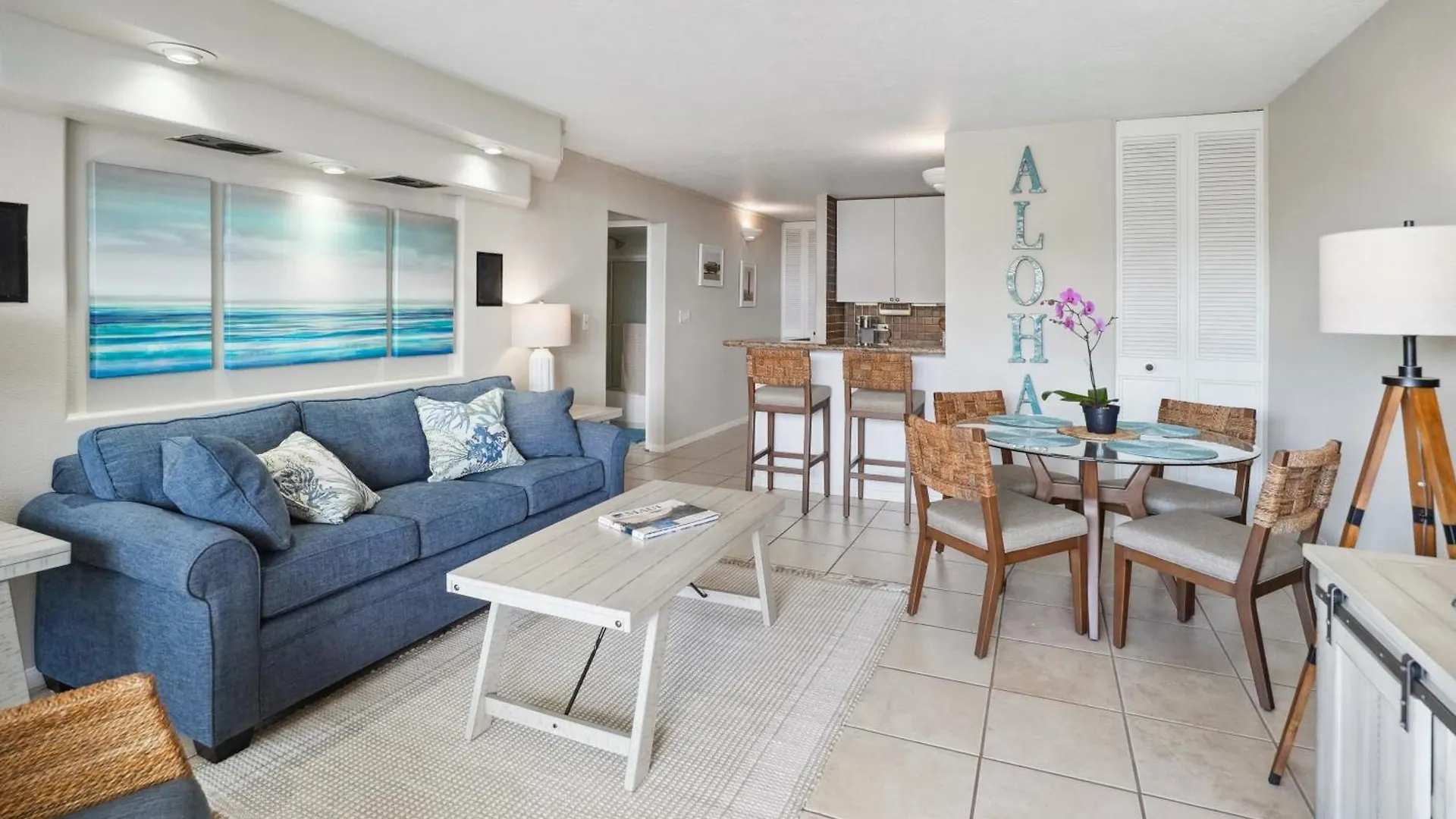 Apartment Island Breeze Condo Wailuku
